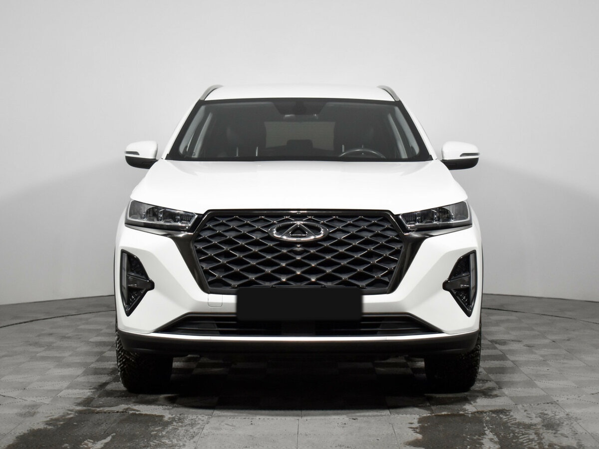 Chery Tiggo 7 Pro Max б/у, 2023, Вариатор. Фото: #1
