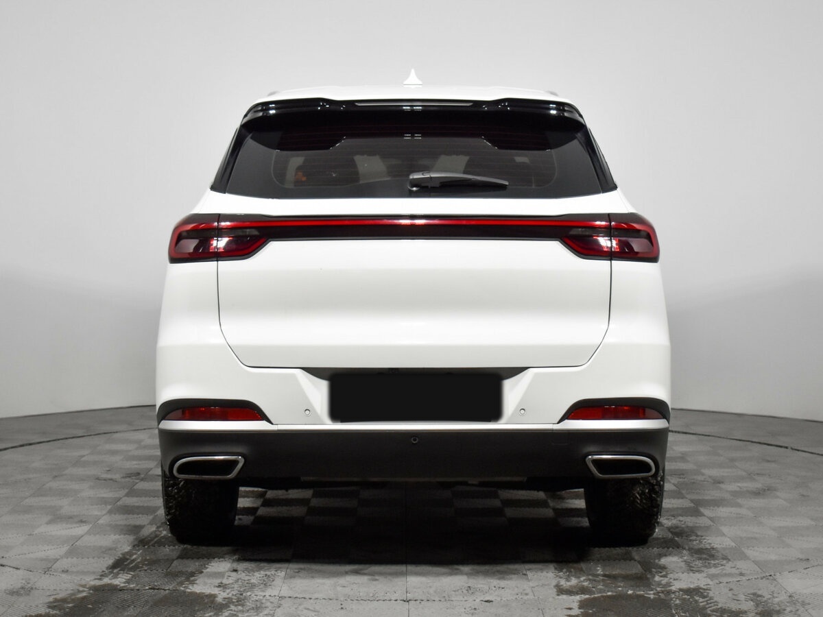 Chery Tiggo 7 Pro Max б/у, 2023, Вариатор. Фото: #4