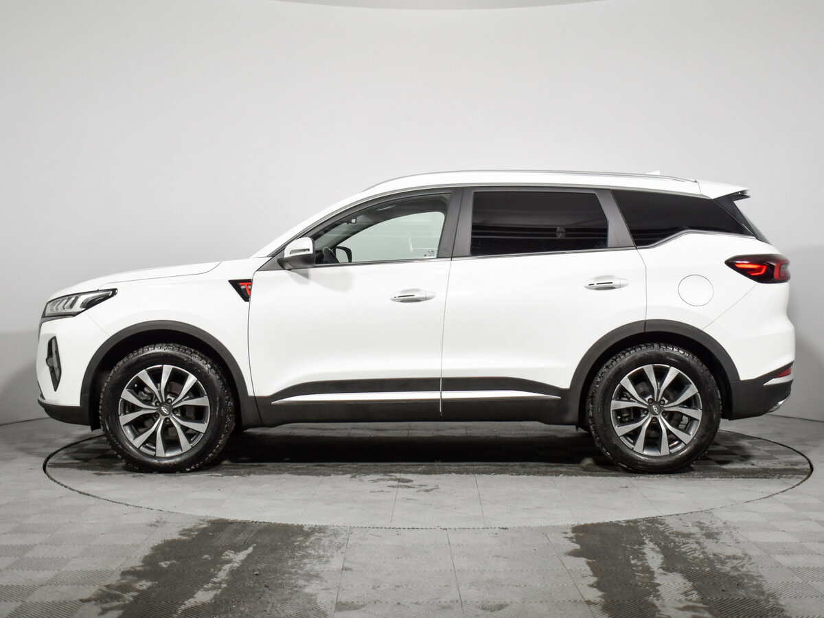 Chery Tiggo 7 Pro Max б/у, 2023, Вариатор. Фото: #6