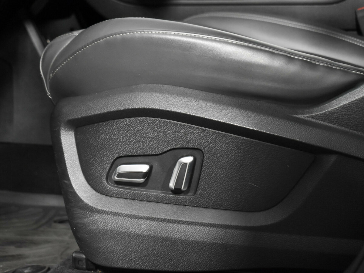 Chery Tiggo 7 Pro Max б/у, 2023, Вариатор. Фото: #8