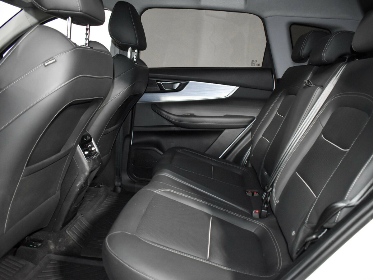 Chery Tiggo 7 Pro Max б/у, 2023, Вариатор. Фото: #11