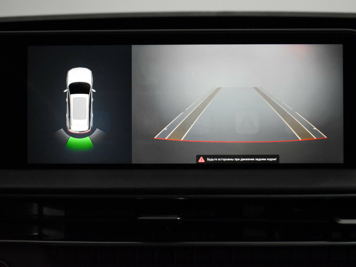 Chery Tiggo 7 Pro Max б/у, 2023, Вариатор. Фото: #15