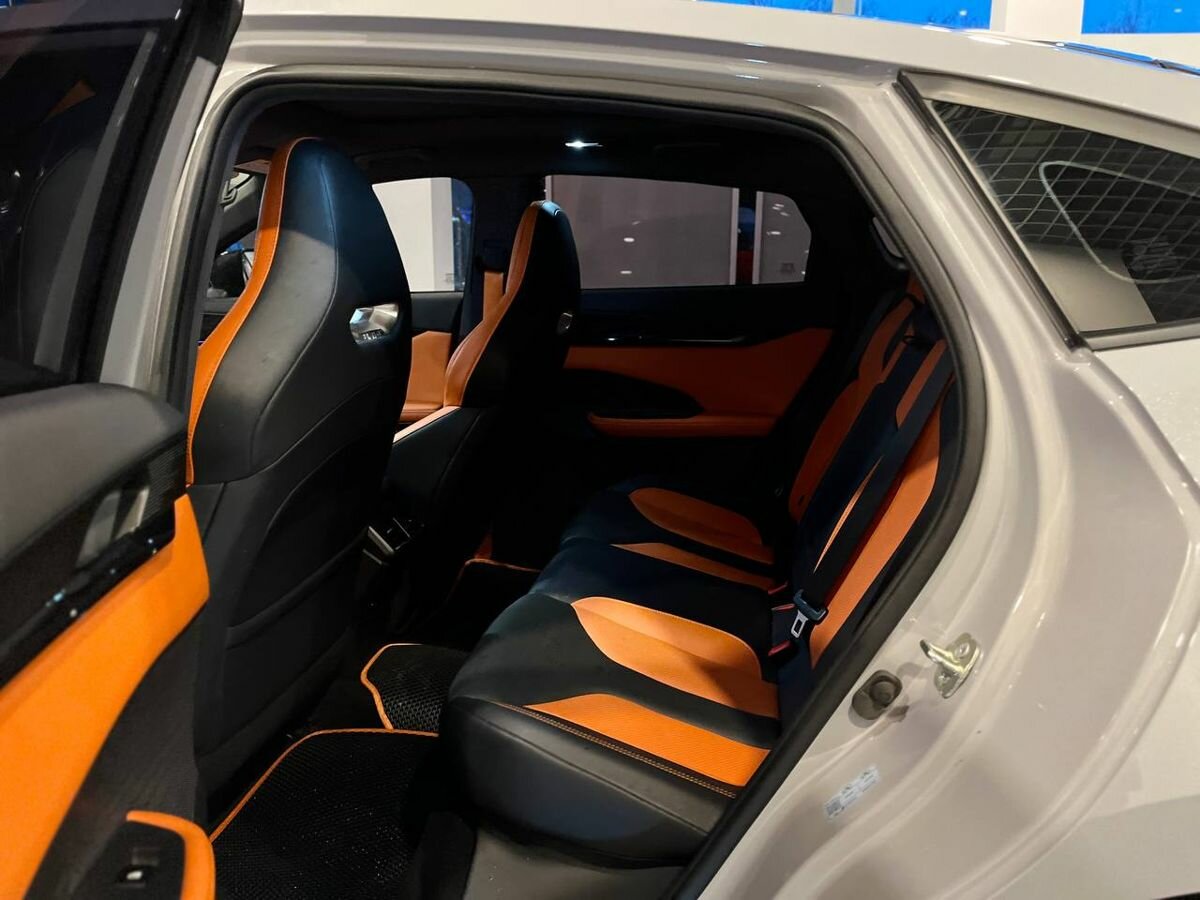 Changan UNI-V б/у, 2023, Роботизированная. Фото: #21