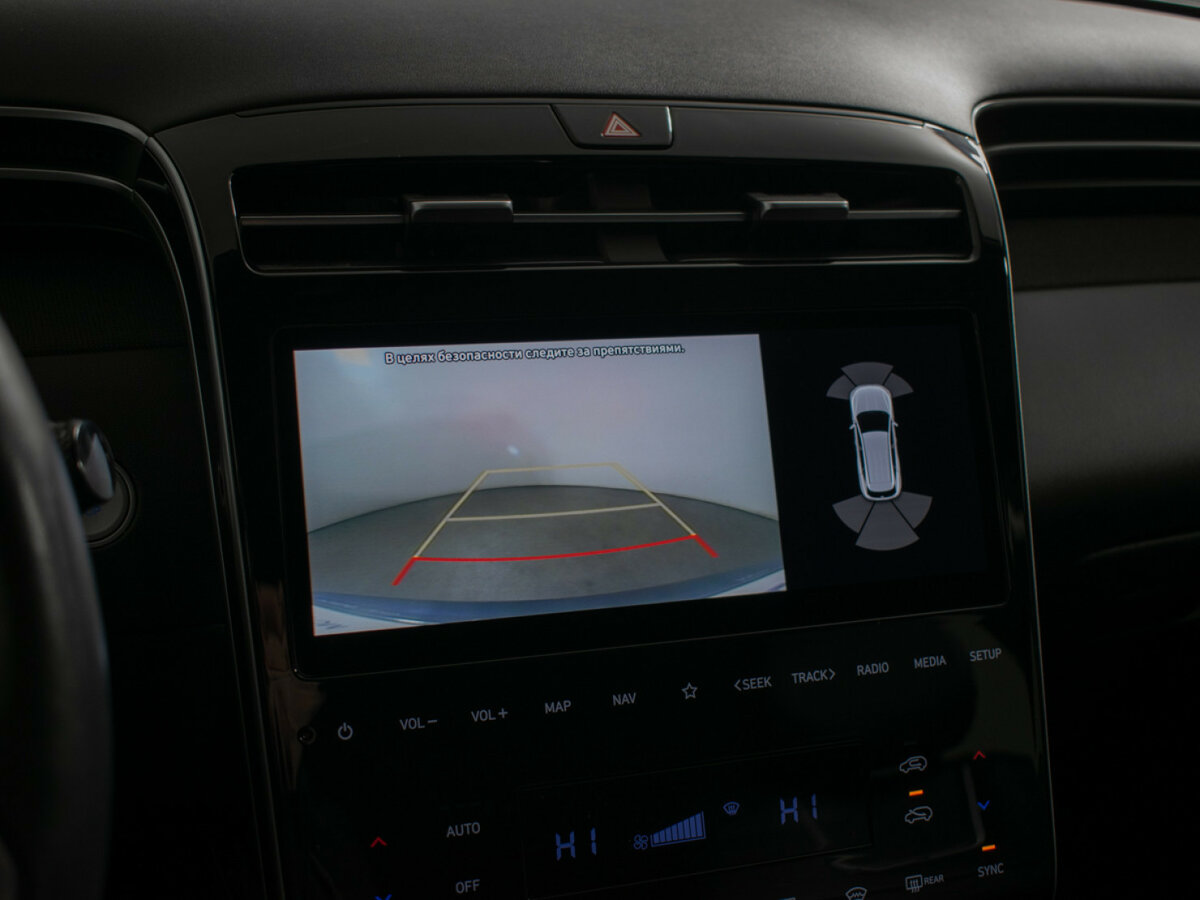 Hyundai Tucson б/у, 2021, Автоматическая. Фото: #15