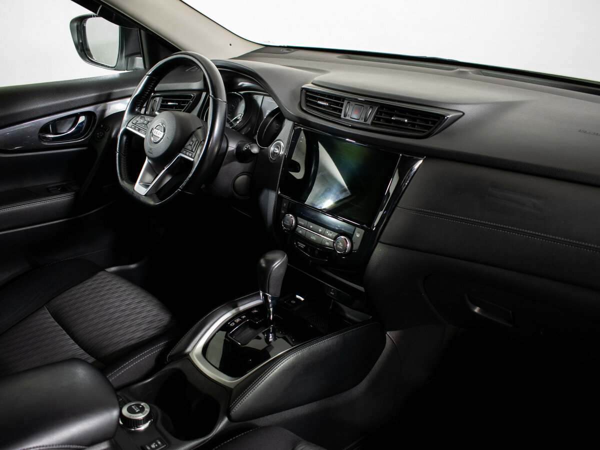 Nissan X-Trail б/у, 2019, Вариатор. Фото: #9