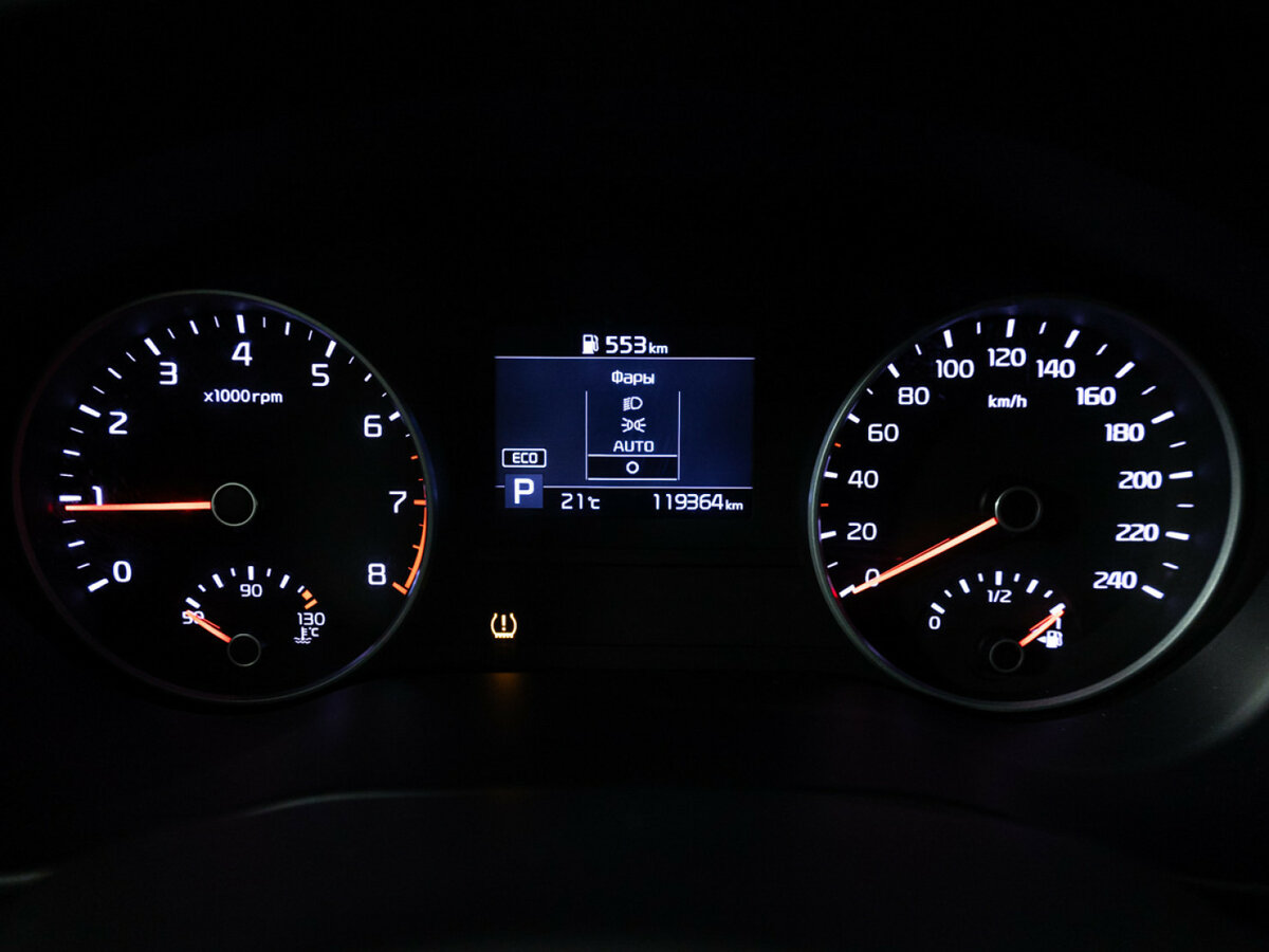 Kia Sportage б/у, 2022, Автоматическая. Фото: #11