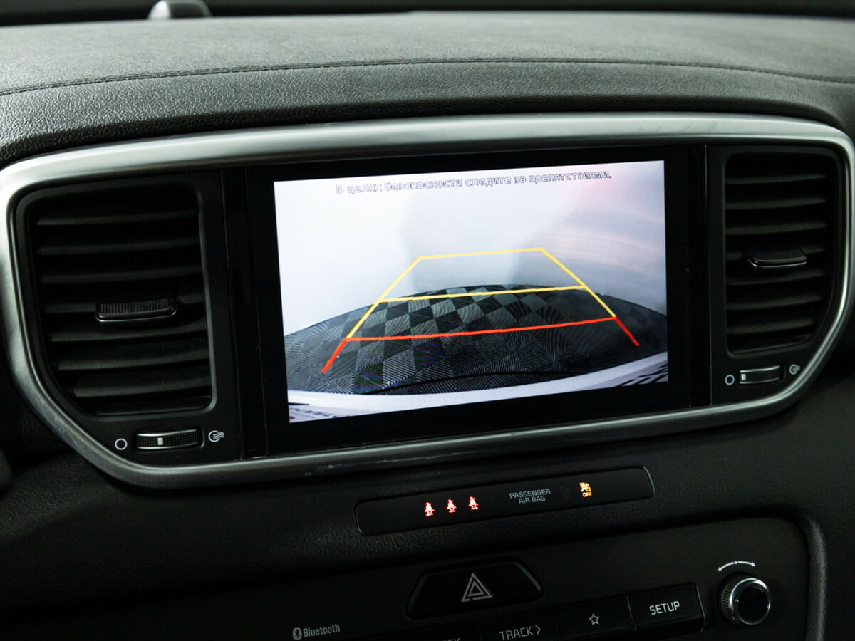 Kia Sportage б/у, 2022, Автоматическая. Фото: #14