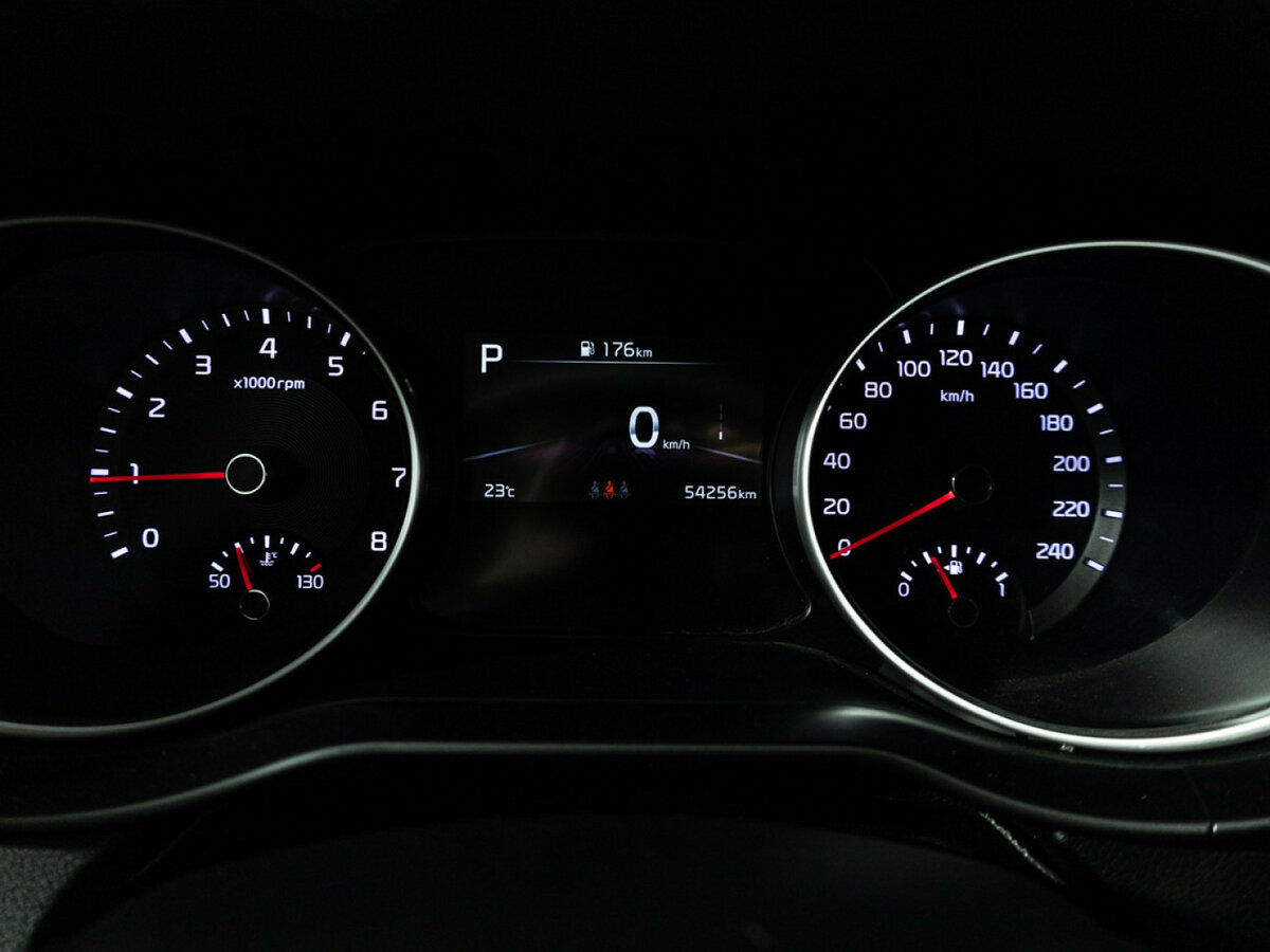 Kia Ceed б/у, 2022, Автоматическая. Фото: #11