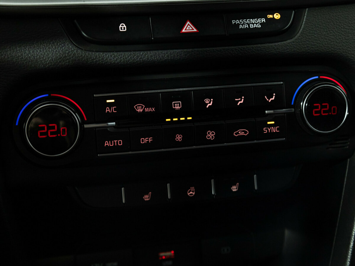 Kia Ceed б/у, 2022, Автоматическая. Фото: #15