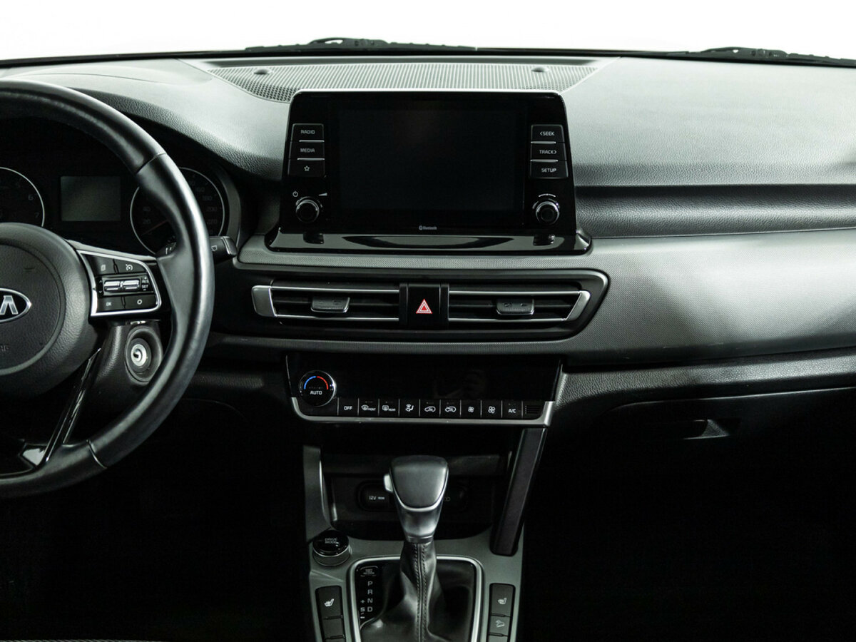 Kia Seltos б/у, 2020, Вариатор. Фото: #13