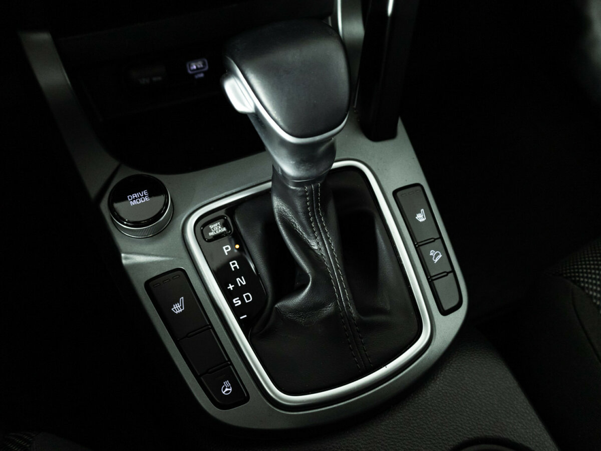 Kia Seltos б/у, 2020, Вариатор. Фото: #16