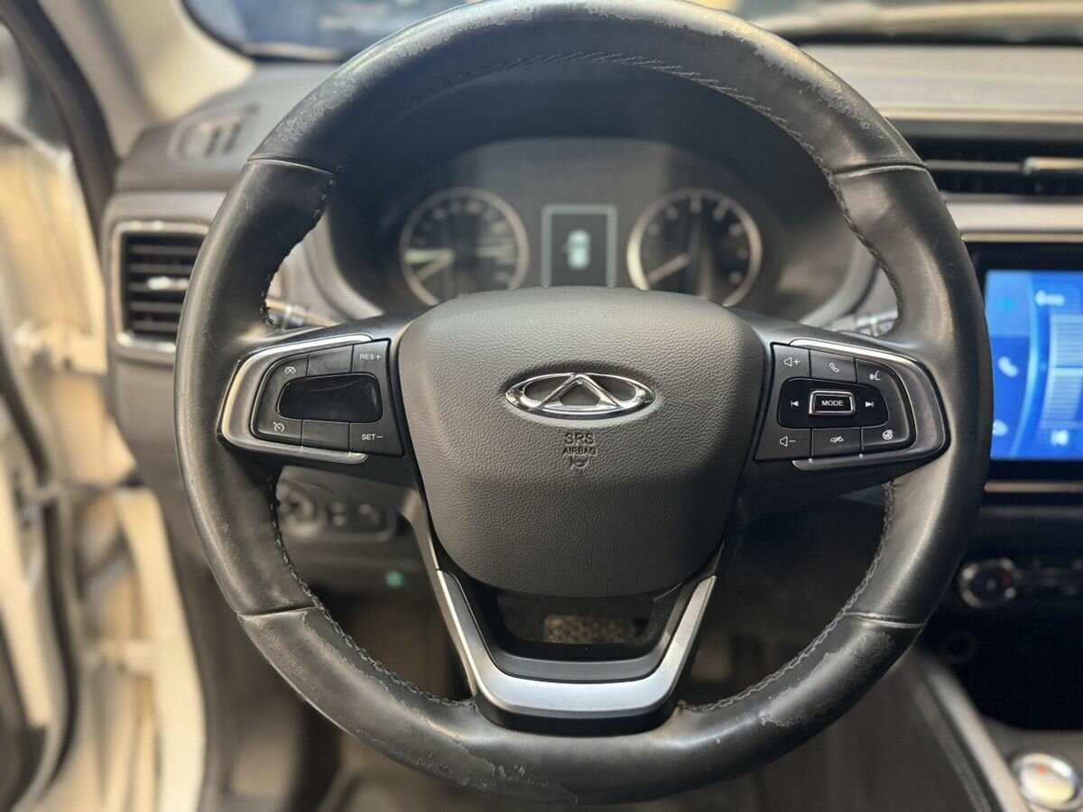 Chery Tiggo 4 б/у, 2022, Вариатор. Фото: #9