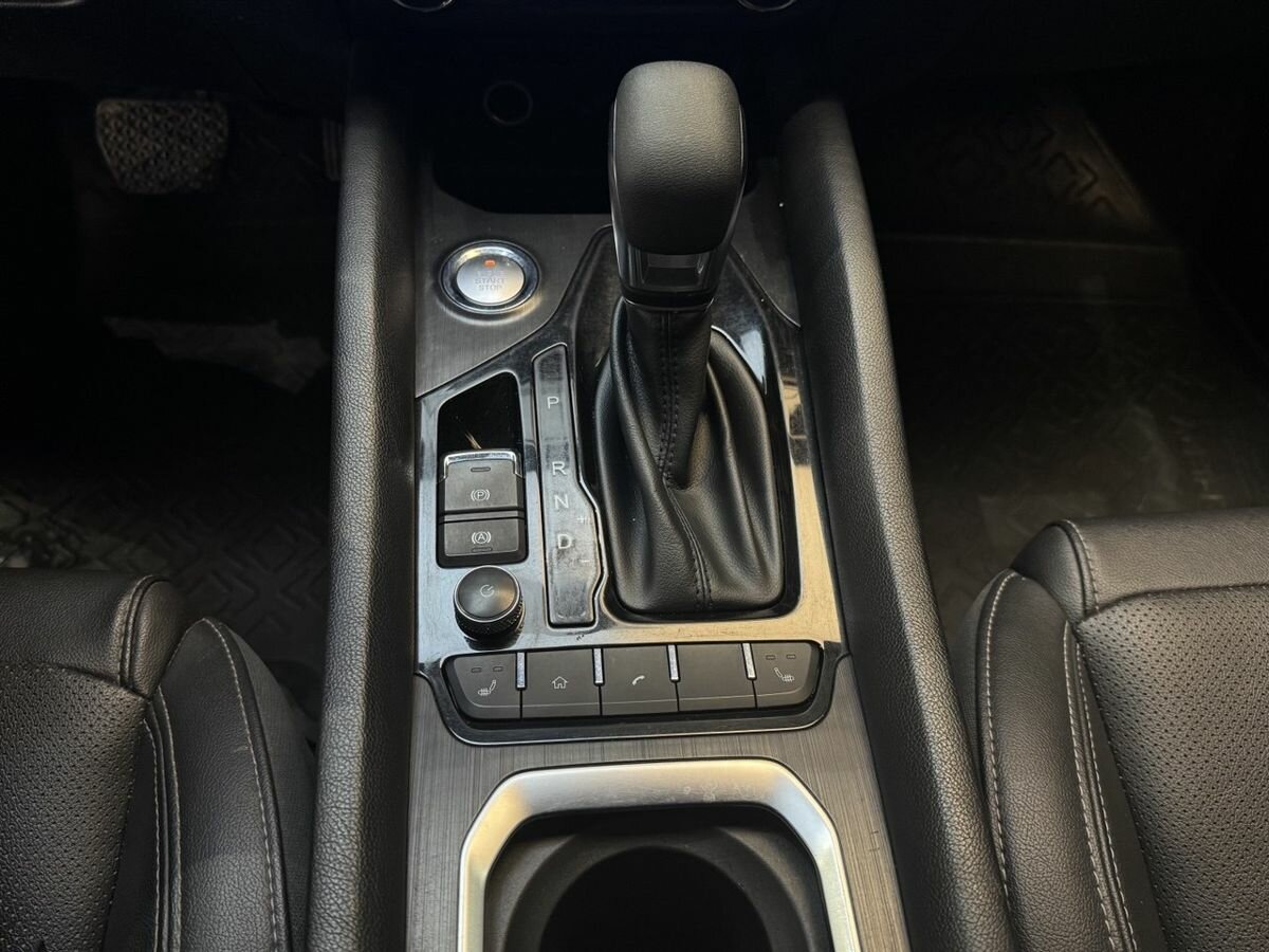 Chery Tiggo 4 б/у, 2022, Вариатор. Фото: #15