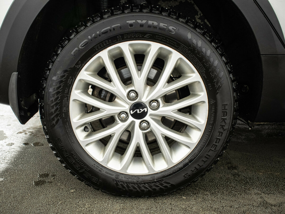 Kia Rio б/у, 2021, Автоматическая. Фото: #15