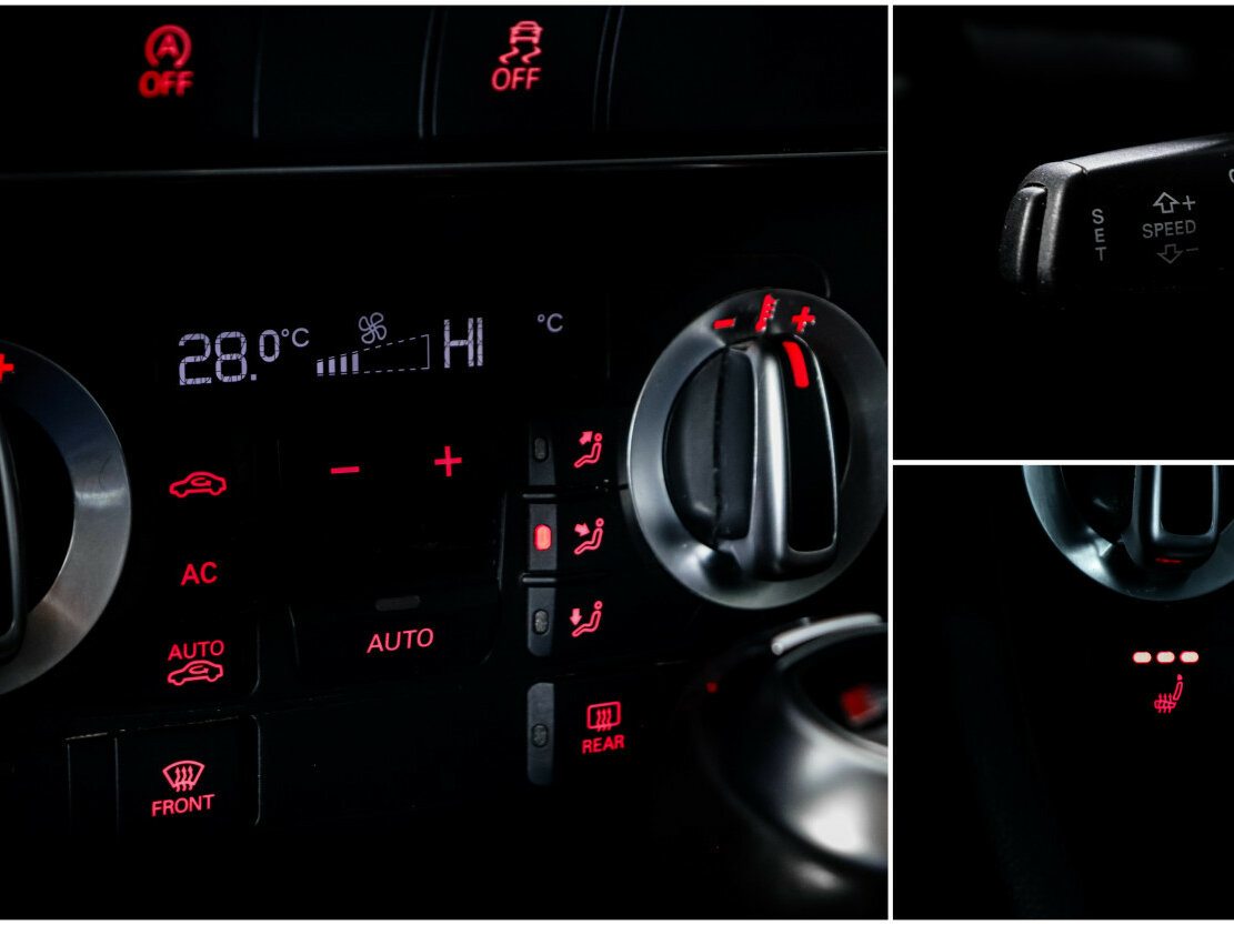 Audi Q3 б/у, 2013, Роботизированная. Фото: #10