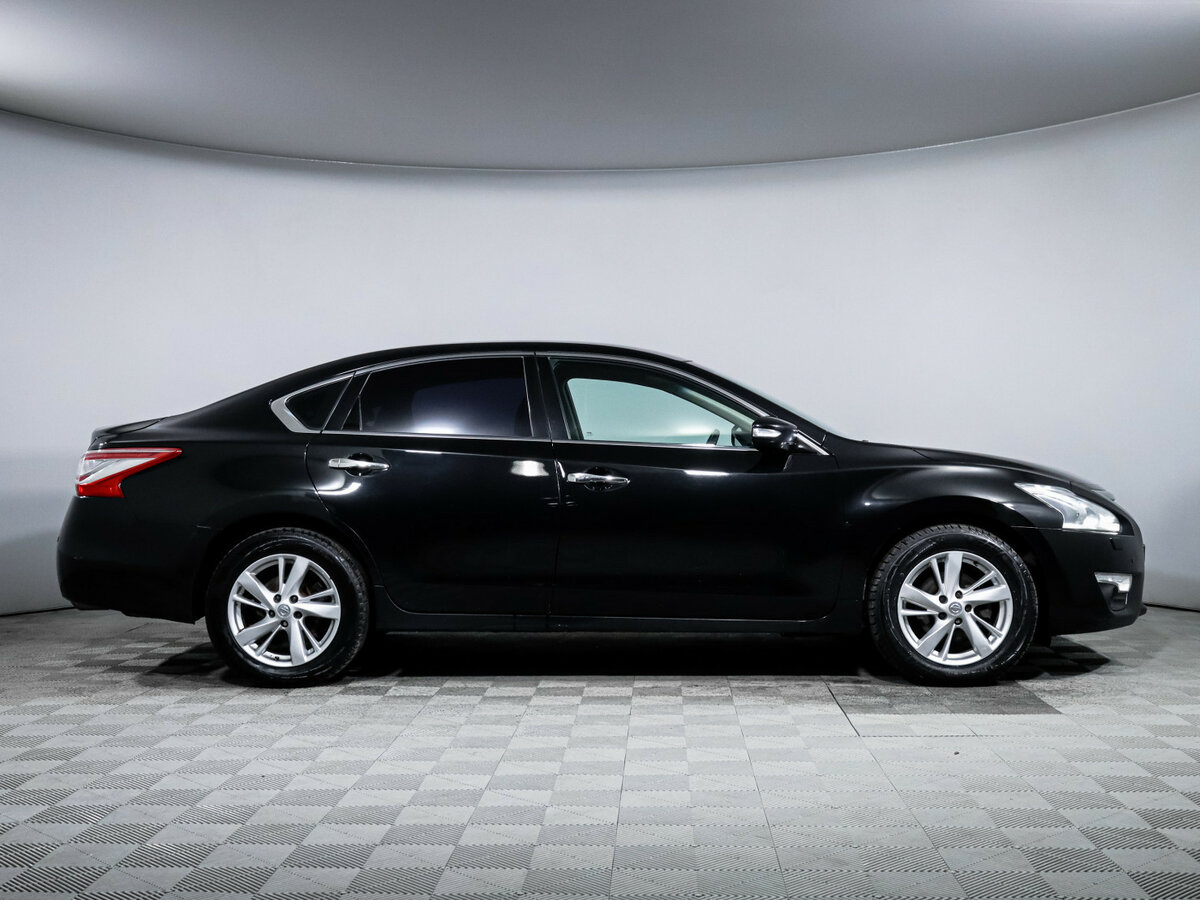 Nissan Teana б/у, 2015, Вариатор. Фото: #3