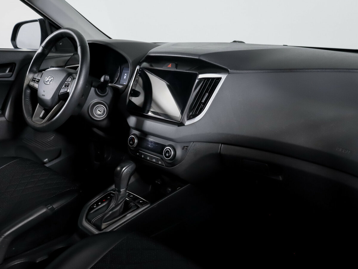Hyundai Creta б/у, 2020, Автоматическая. Фото: #8