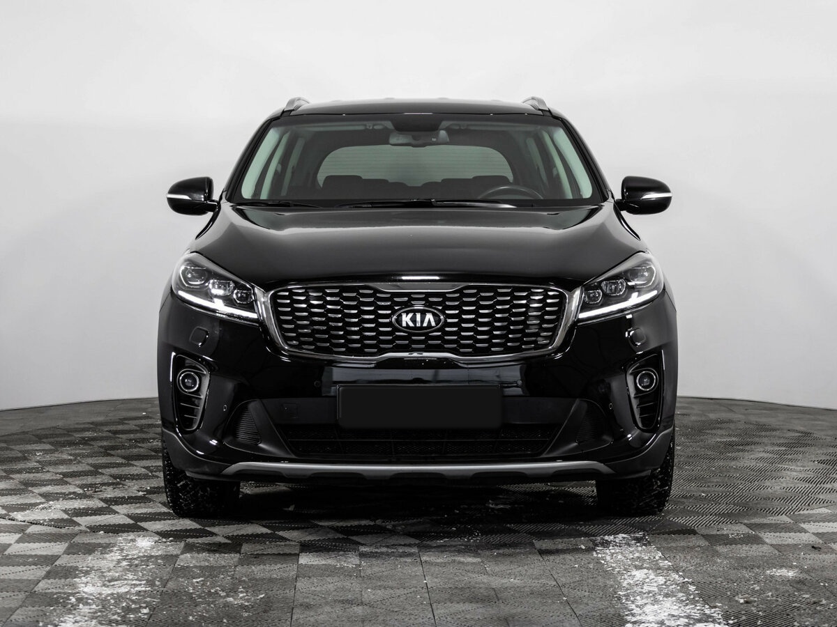 Kia Sorento б/у, 2018, Автоматическая. Фото: #1