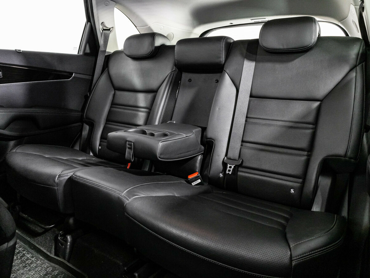 Kia Sorento б/у, 2018, Автоматическая. Фото: #21