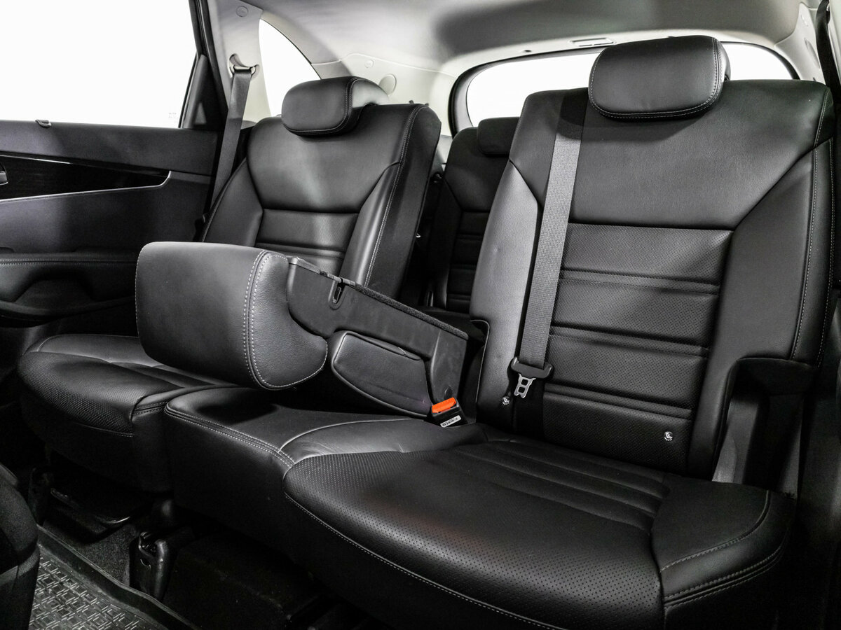 Kia Sorento б/у, 2018, Автоматическая. Фото: #22