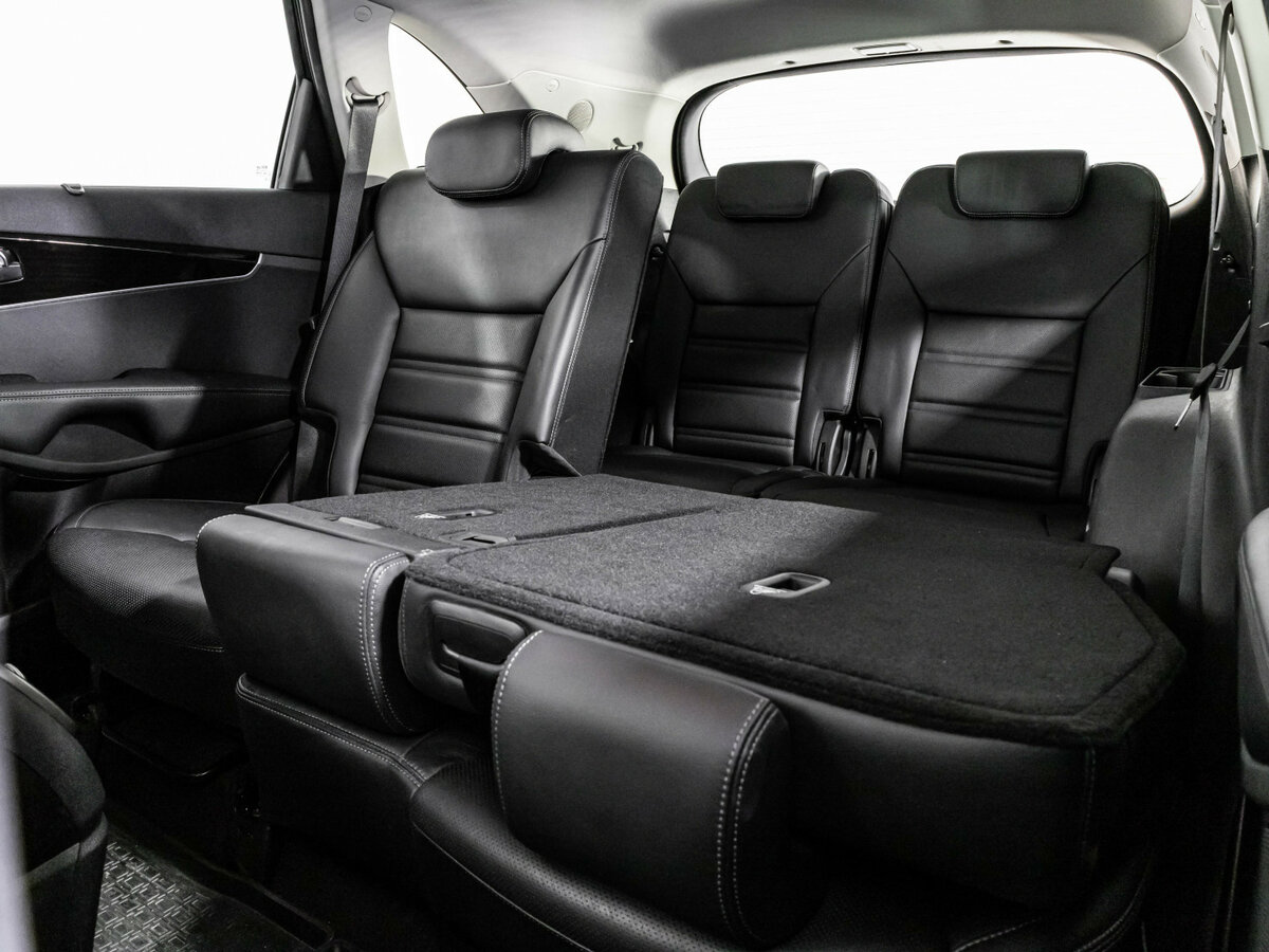 Kia Sorento б/у, 2018, Автоматическая. Фото: #23
