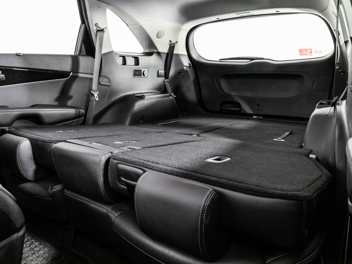 Kia Sorento б/у, 2018, Автоматическая. Фото: #25