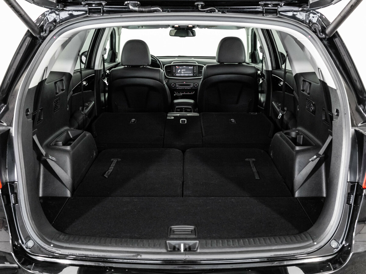 Kia Sorento б/у, 2018, Автоматическая. Фото: #29