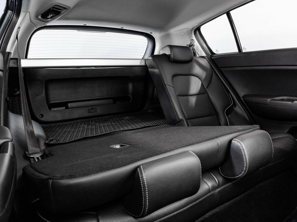 Kia Sportage б/у, 2020, Автоматическая. Фото: #19