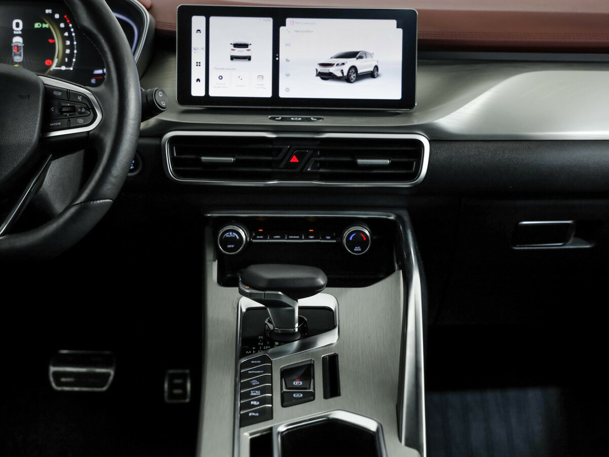 Belgee X50 б/у, 2024, Роботизированная. Фото: #11