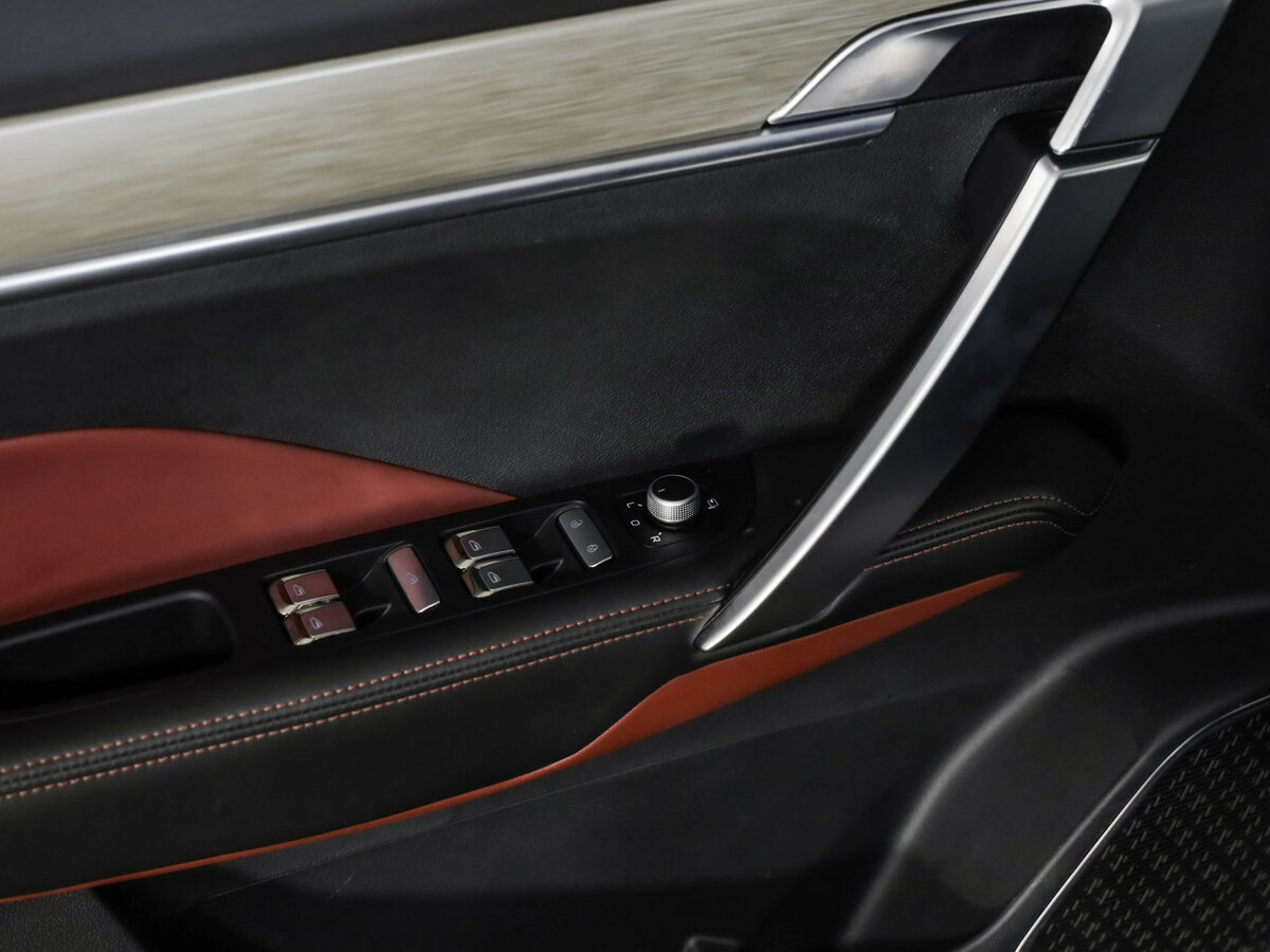 Belgee X50 б/у, 2024, Роботизированная. Фото: #24