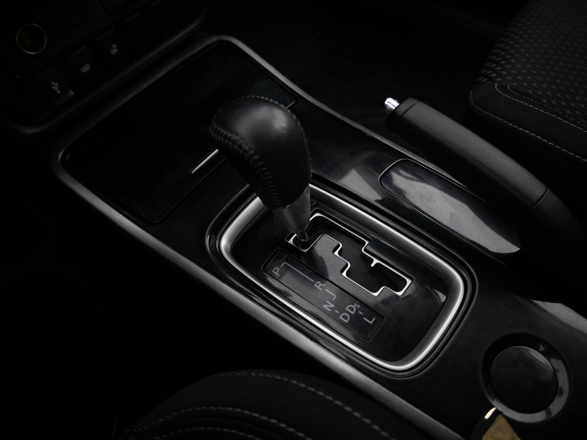 Mitsubishi Outlander б/у, 2019, Вариатор. Фото: #9
