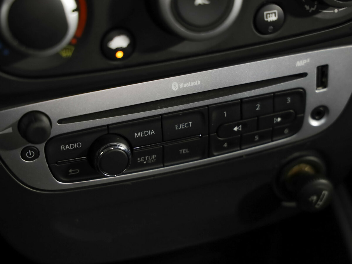 Renault Fluence б/у, 2014, Вариатор. Фото: #12