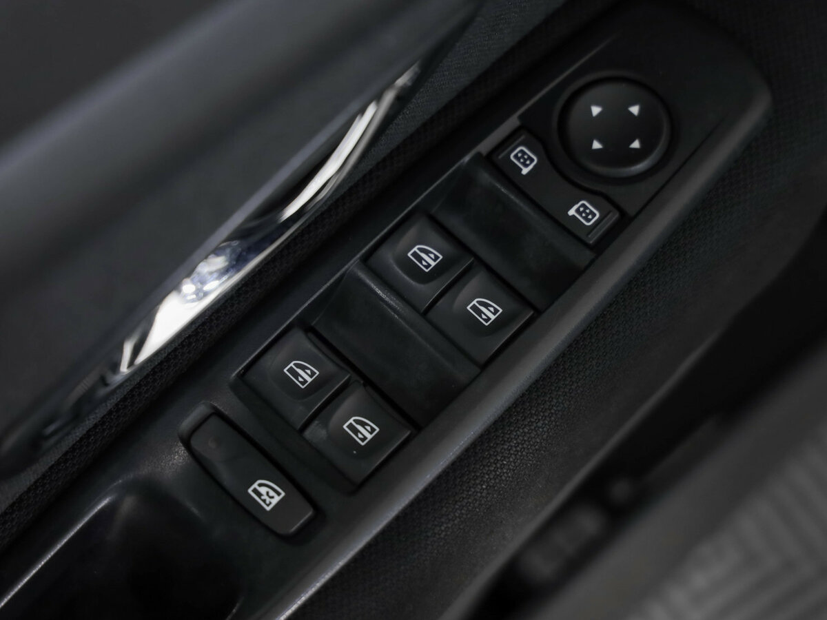 Renault Fluence б/у, 2014, Вариатор. Фото: #16