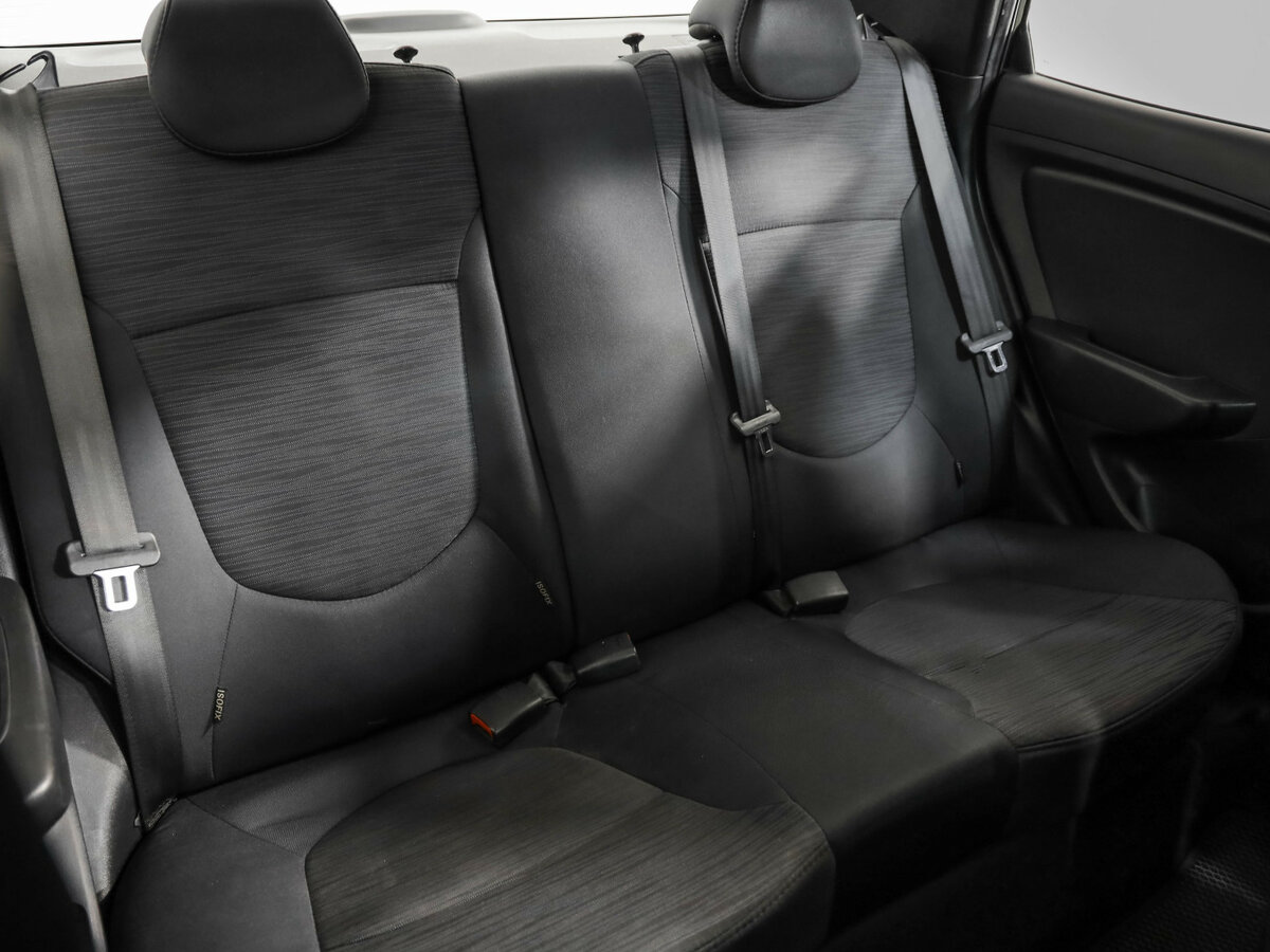 Хендай Солярис б/у, 2016, Автоматическая. Фото: #17