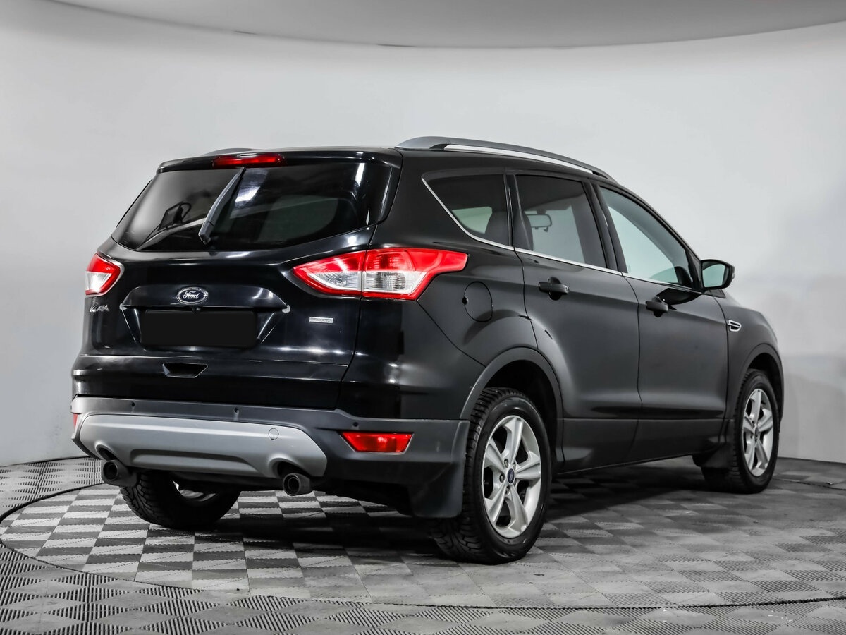 Ford Kuga б/у, 2015, Автоматическая. Фото: #4