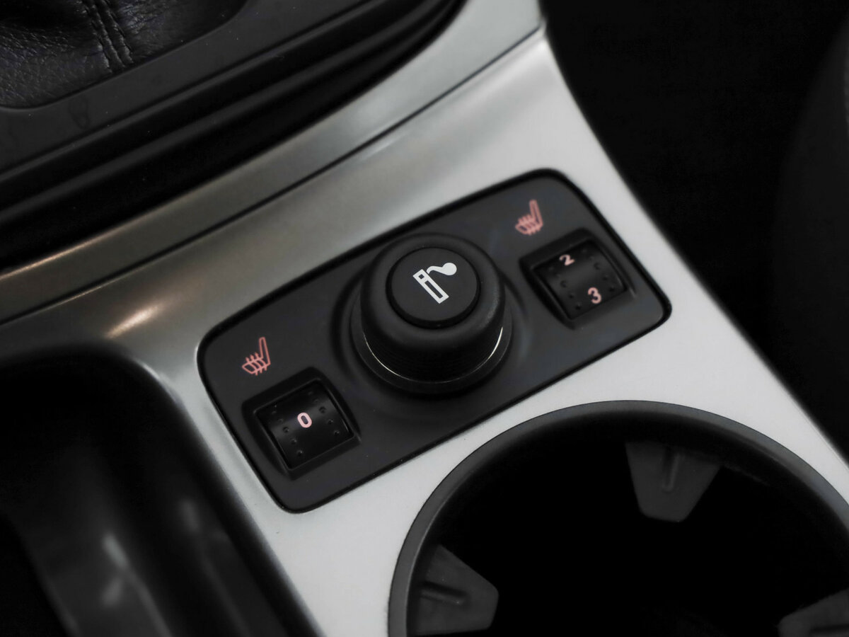 Ford Kuga б/у, 2015, Автоматическая. Фото: #20