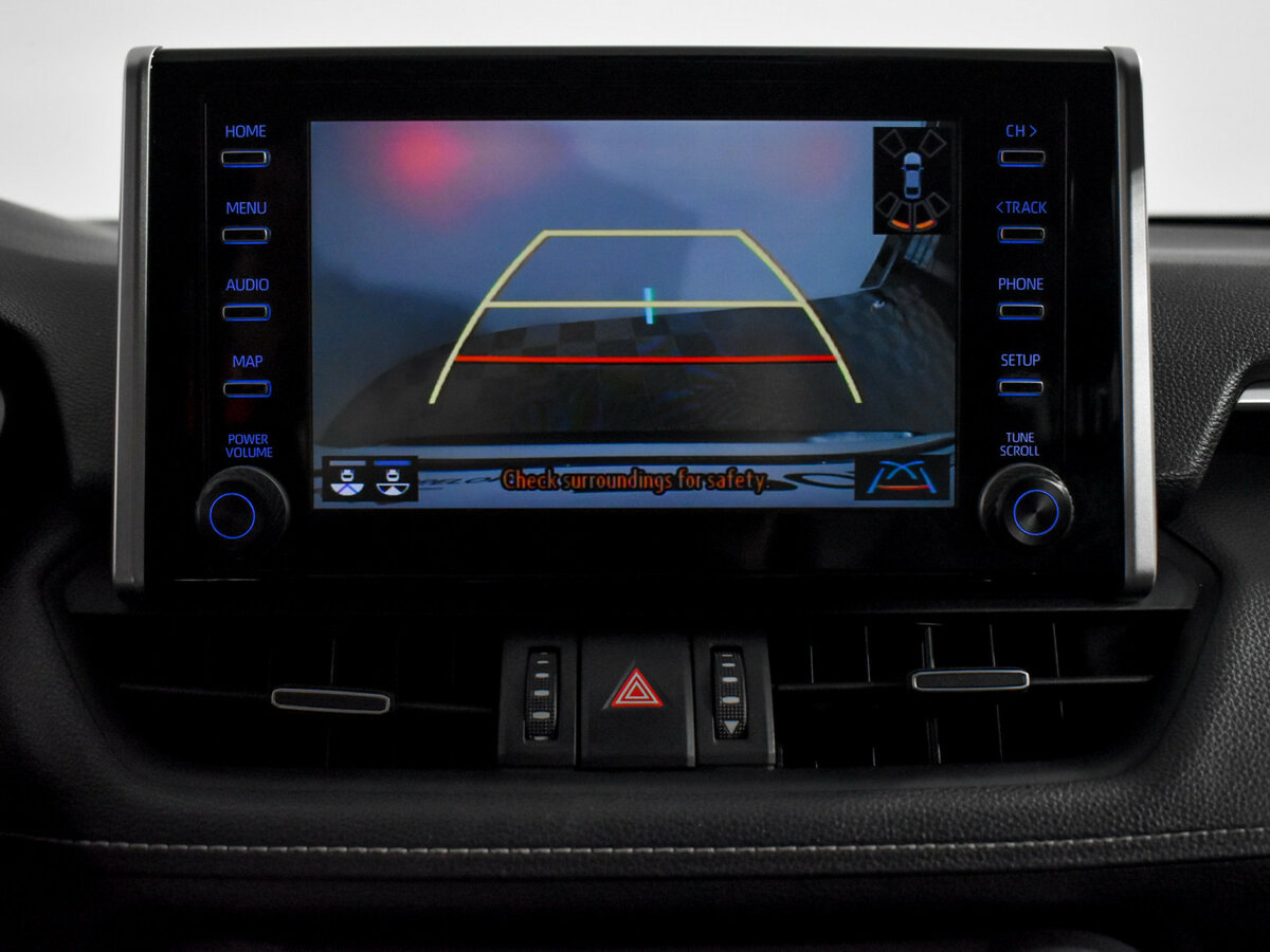 Toyota RAV4 б/у, 2019, Вариатор. Фото: #16