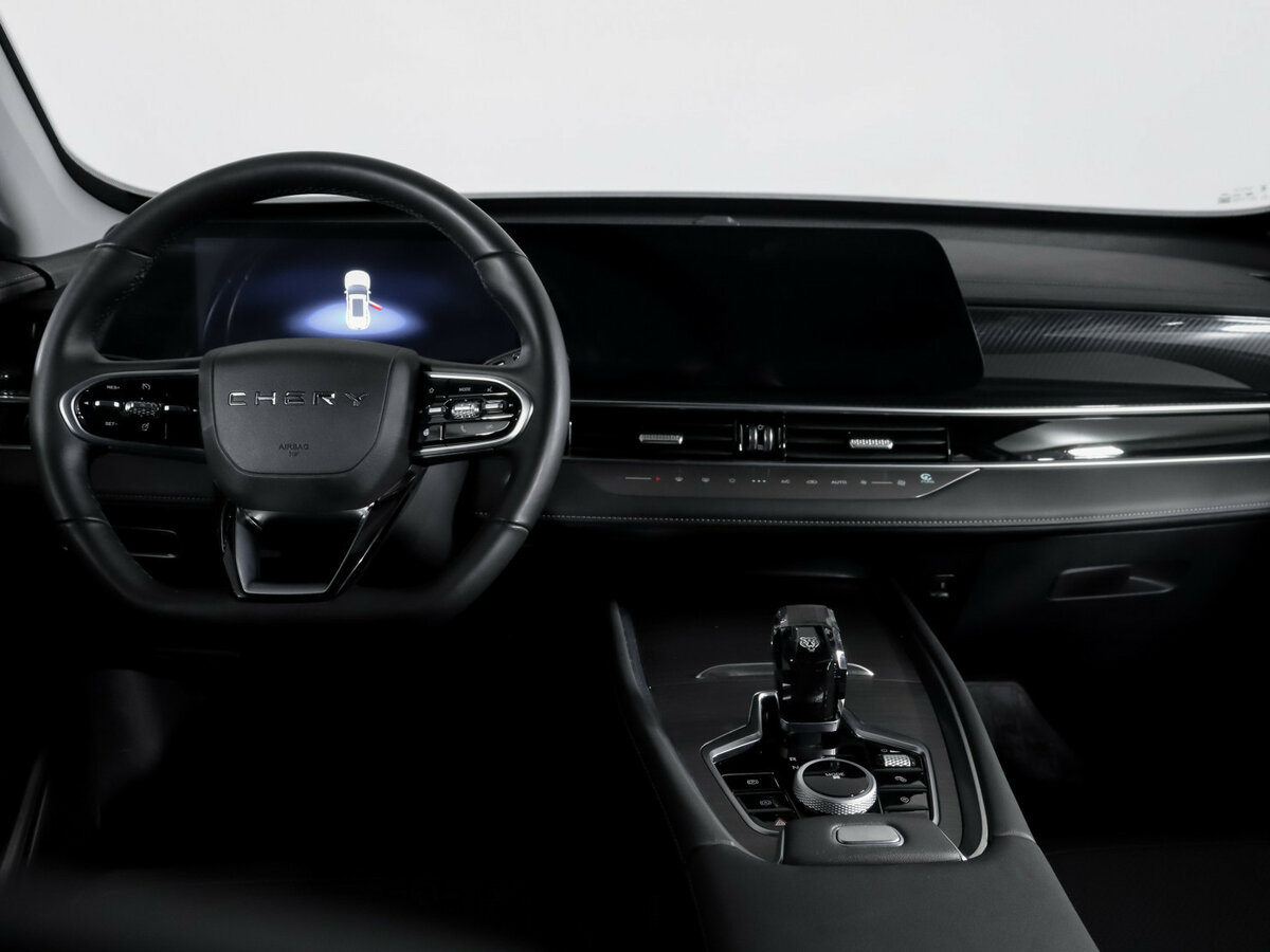 Chery Tiggo 7 Pro Max б/у, 2025, Роботизированная. Фото: #11