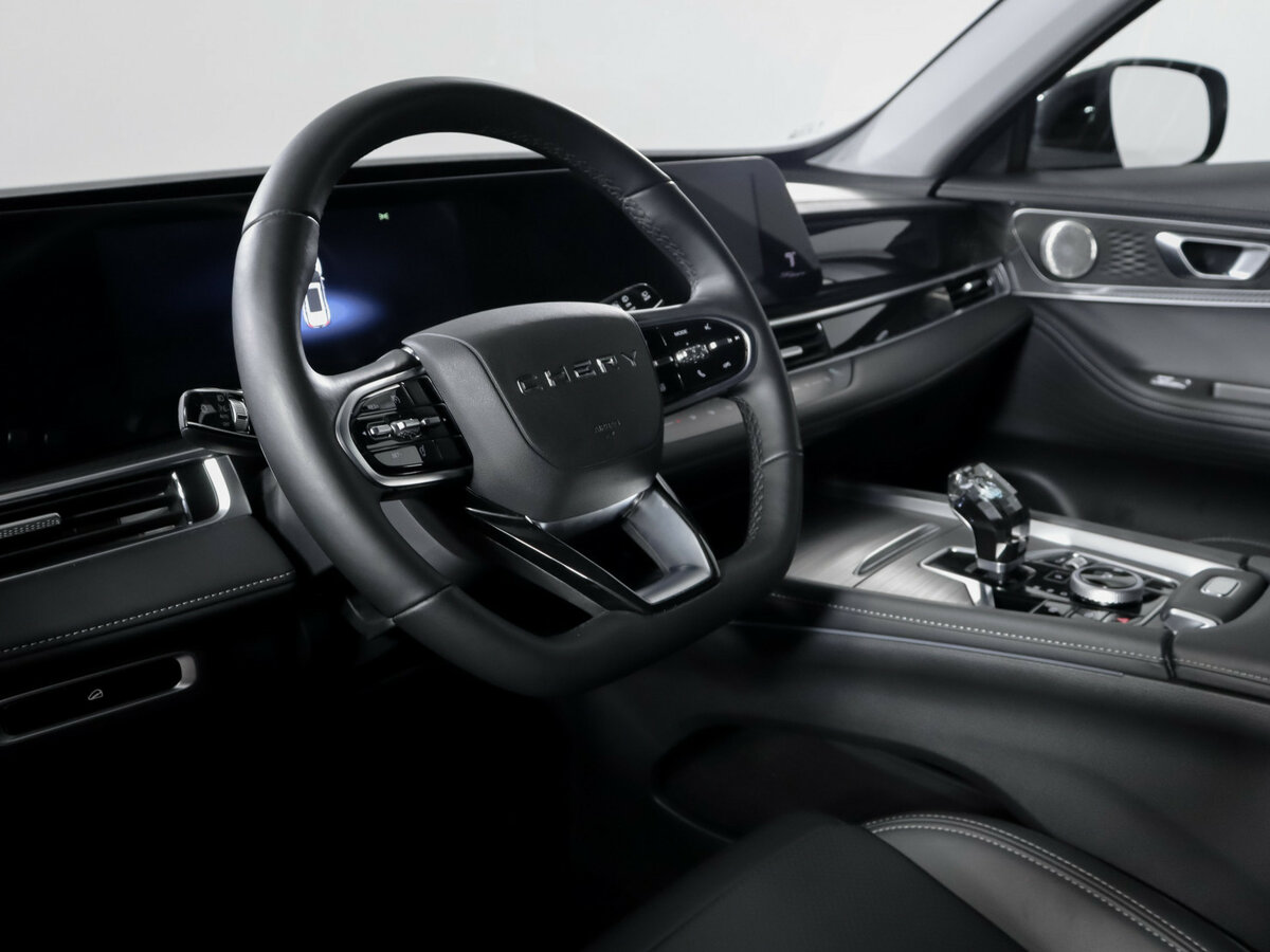 Chery Tiggo 7 Pro Max б/у, 2025, Роботизированная. Фото: #13