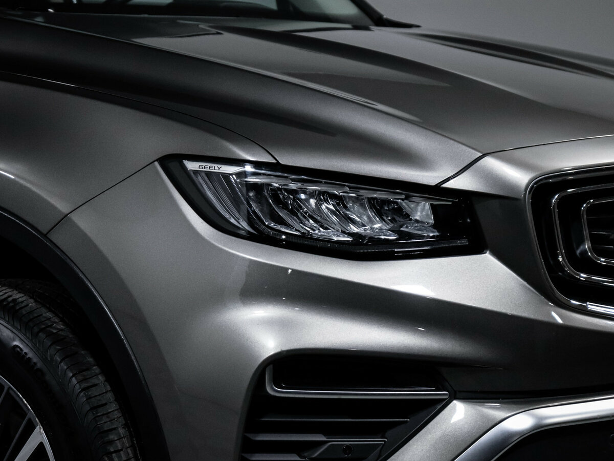 Geely Atlas Pro б/у, 2022, Роботизированная. Фото: #15