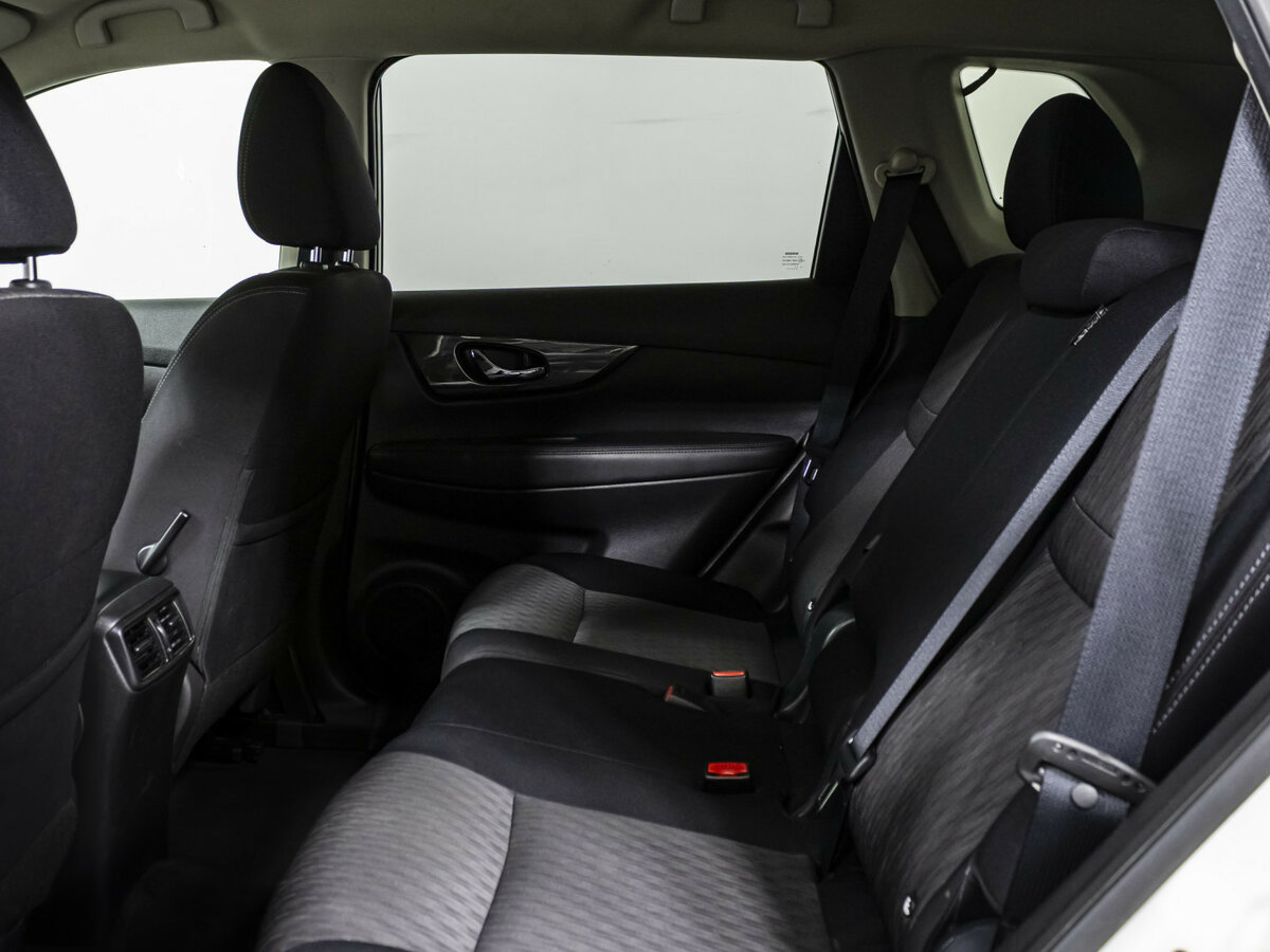 Nissan X-Trail б/у, 2019, Вариатор. Фото: #10