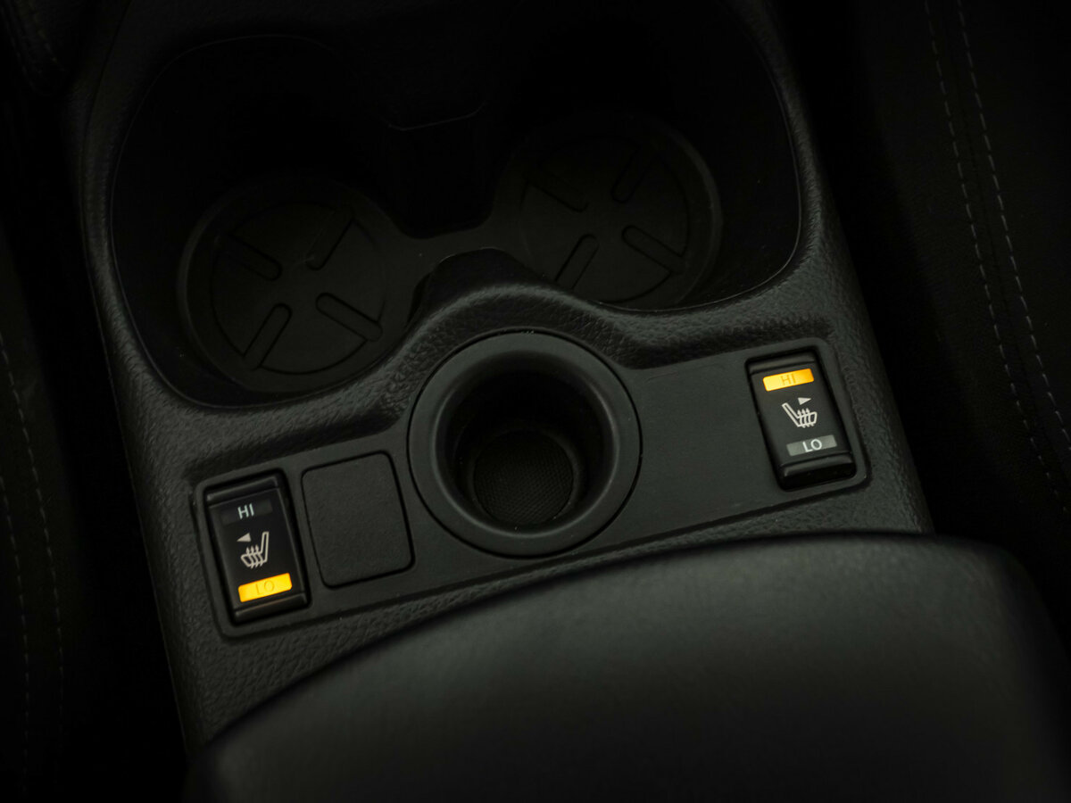 Nissan X-Trail б/у, 2019, Вариатор. Фото: #13