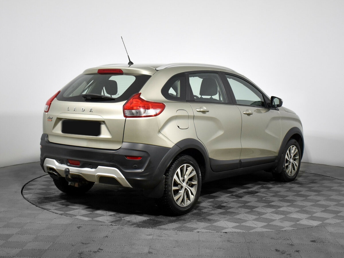 Lada (ВАЗ) XRAY б/у, 2022, Механическая. Фото: #4