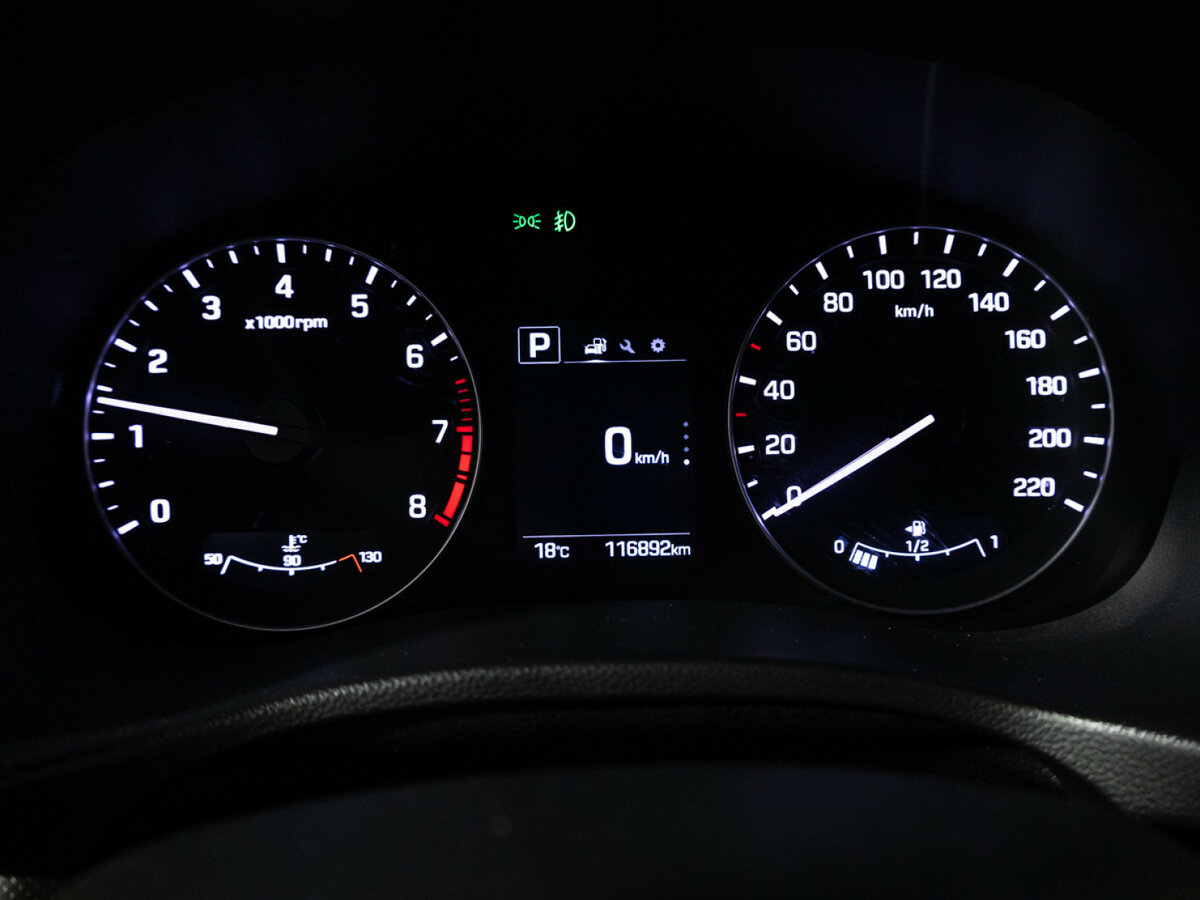 Hyundai Creta б/у, 2021, Автоматическая. Фото: #11