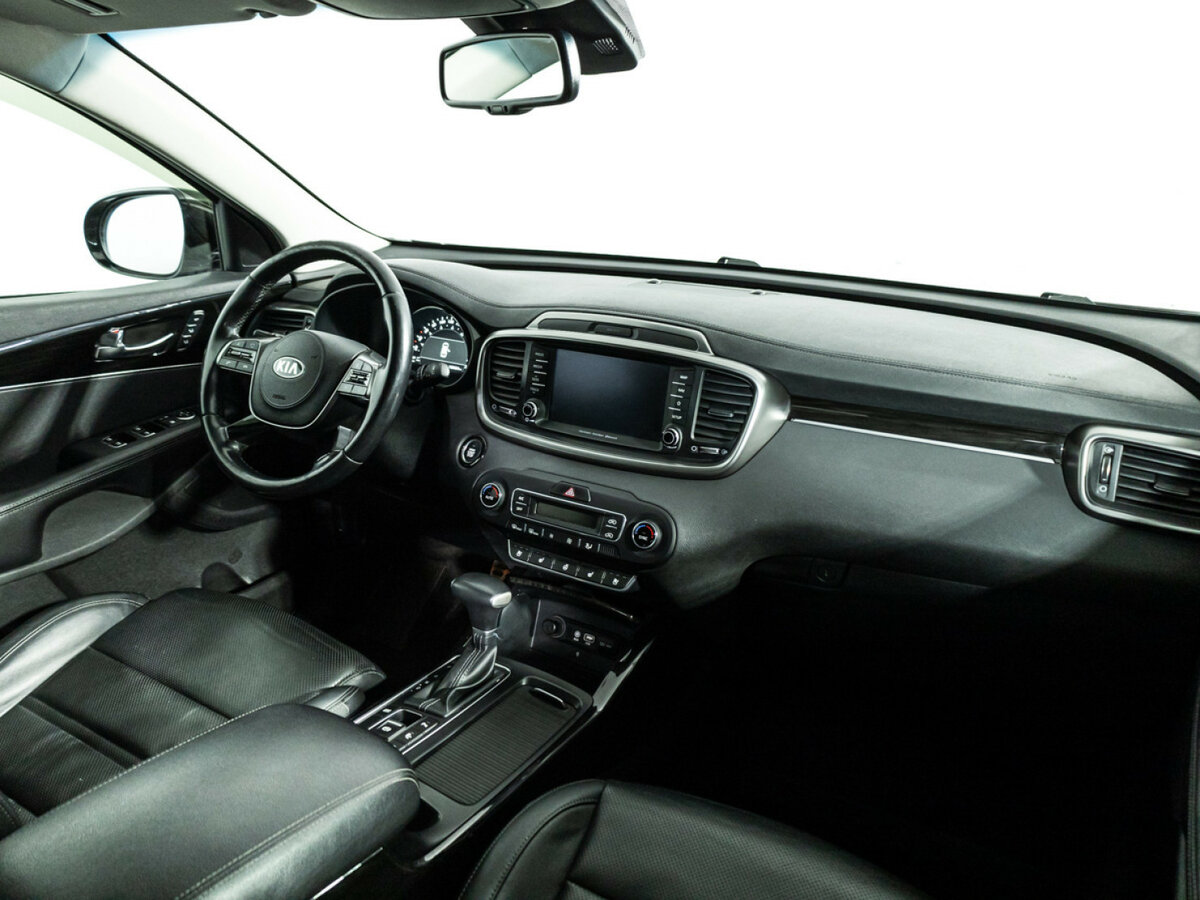 Kia Sorento б/у, 2020, Автоматическая. Фото: #6