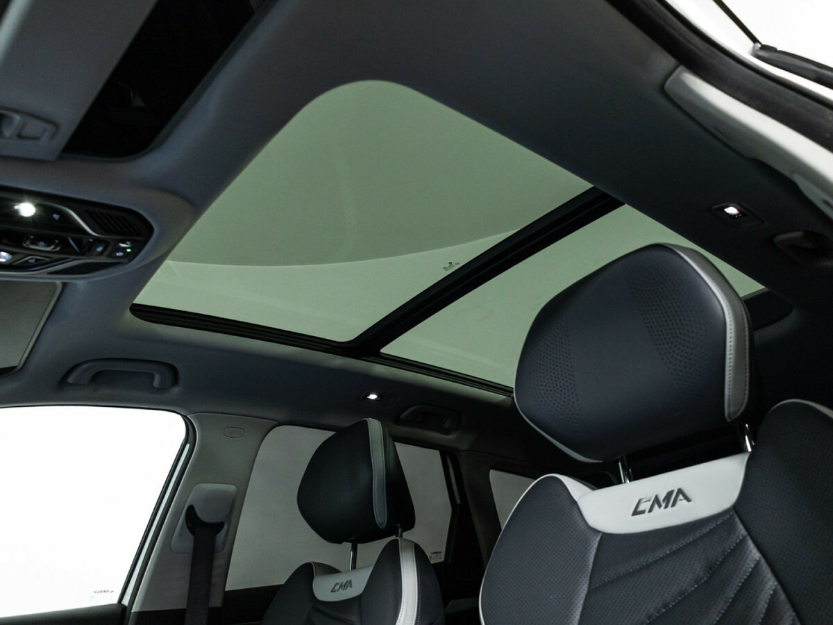 Geely Atlas б/у, 2023, Роботизированная. Фото: #12