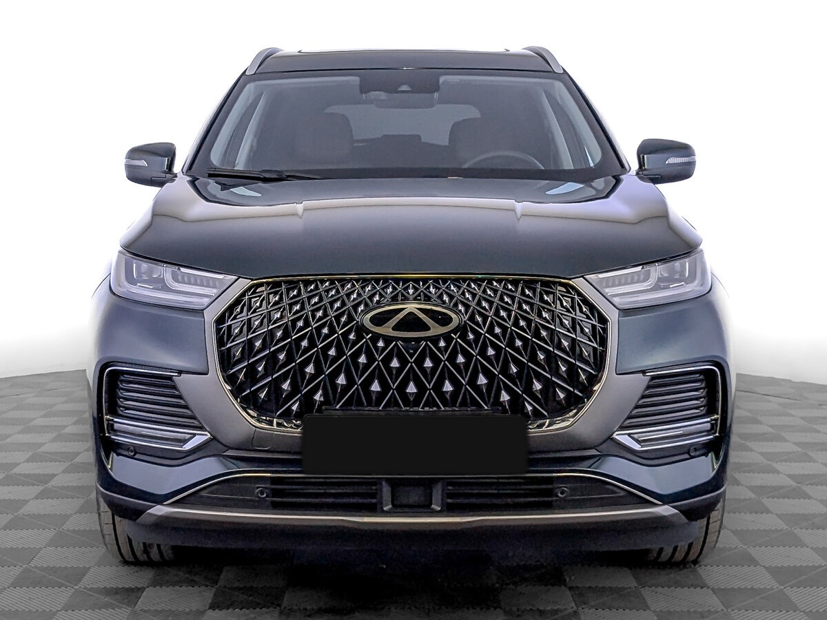 Chery Tiggo 8 Pro Max б/у, 2024, Роботизированная. Фото: #1