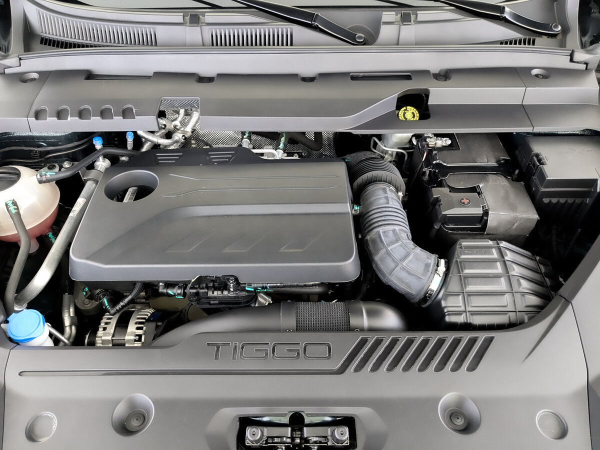 Chery Tiggo 8 Pro Max б/у, 2024, Роботизированная. Фото: #8