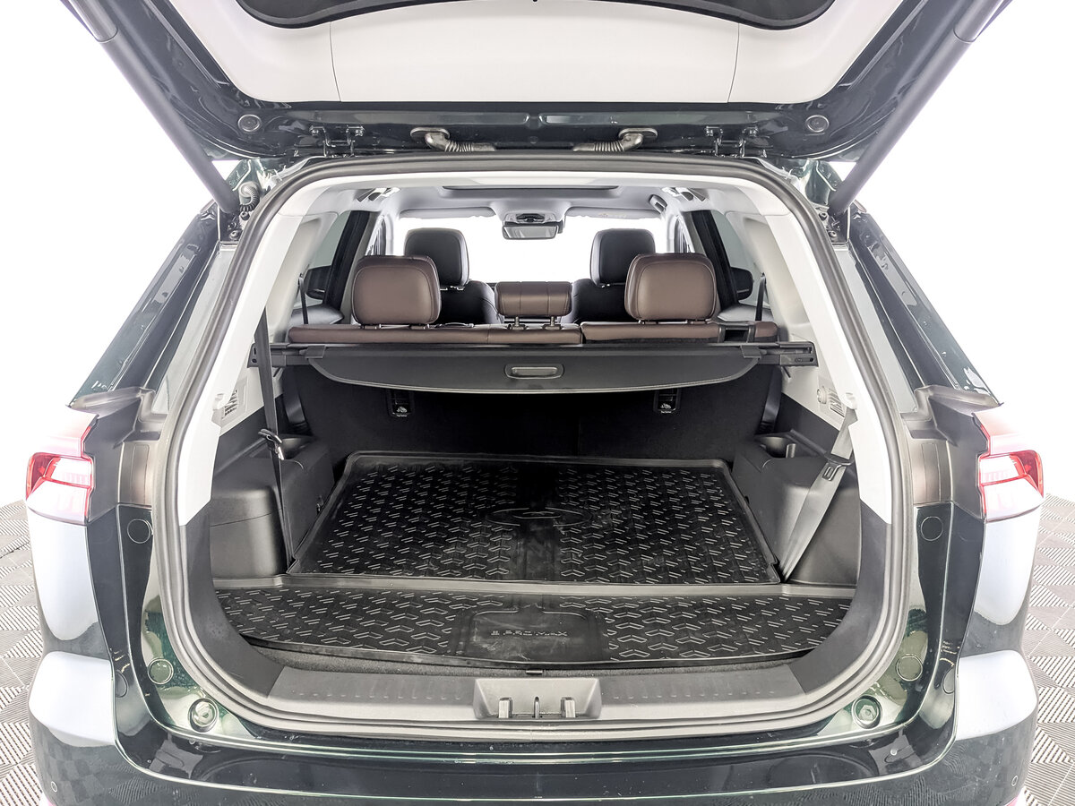 Chery Tiggo 8 Pro Max б/у, 2024, Роботизированная. Фото: #9