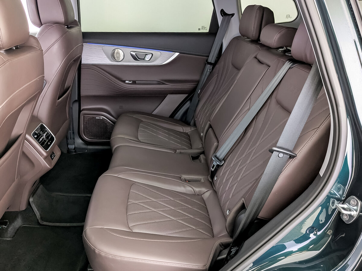 Chery Tiggo 8 Pro Max б/у, 2024, Роботизированная. Фото: #11